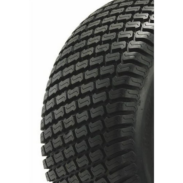 Turf Tire 2 Ply Tubeless Great Traction 16 X 6.50-8 Lawn Mowers Tractor New 